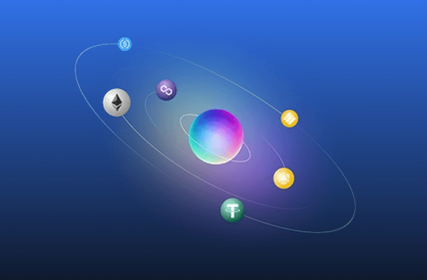 Qubetics project campaign artwork